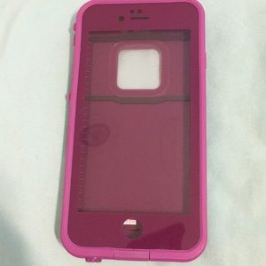 Life proof case for iPhone 6/6s